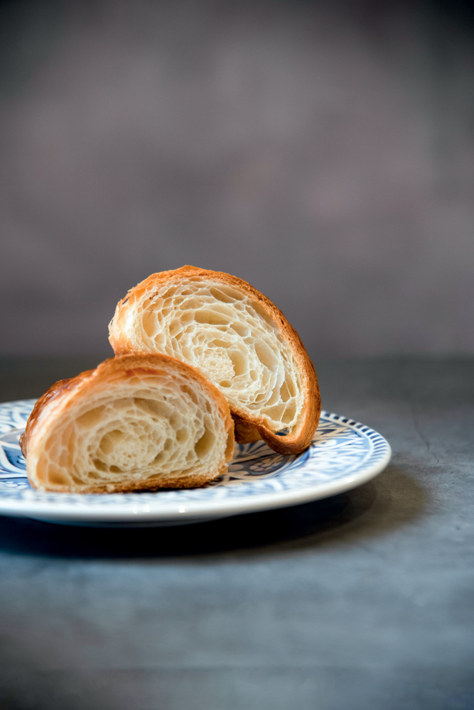 Tahan Bakery and Goodies Croissant: uma das boas sugestões da padaria artesanal em Perdizes