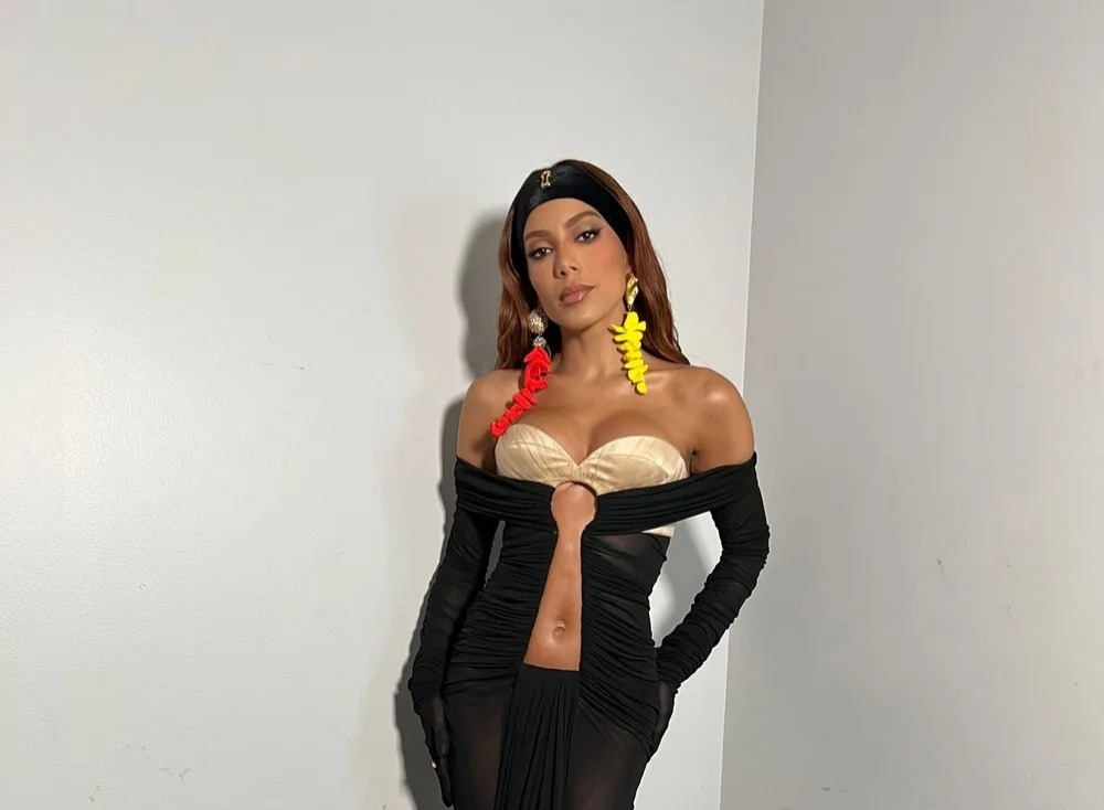 Anitta faz performance no VMA nesta terça; saiba como assistir