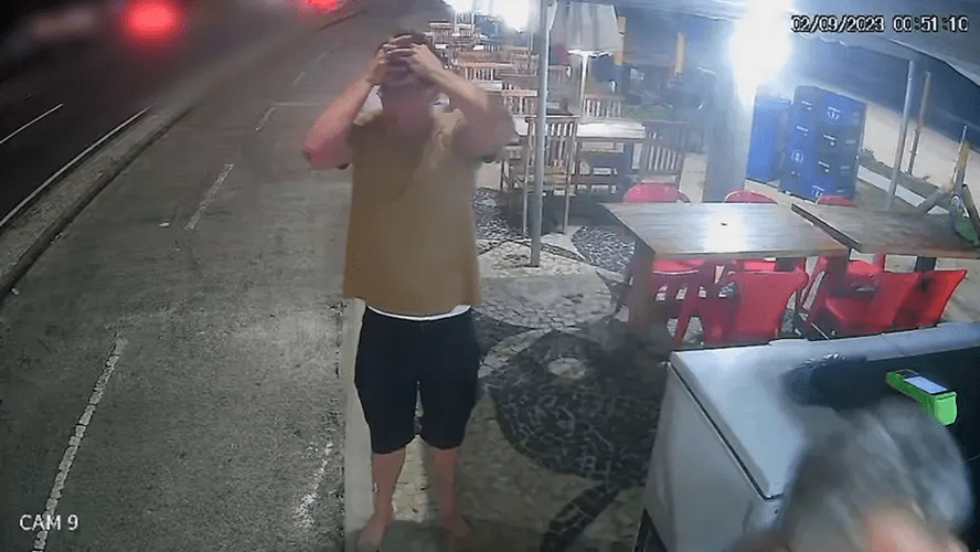 Bruno de Luca responderá por omissão de socorro a Kayky Brito