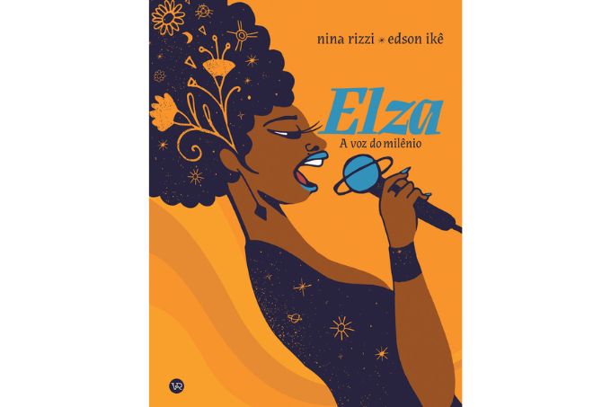 Elza Soares ganha biografia destinada ao público infantil