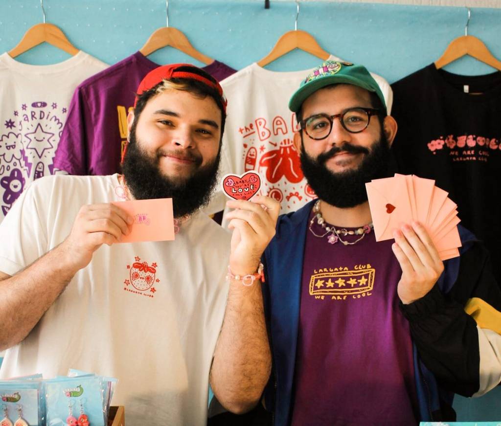 Com curadoria descolada, Festival Jardim Secreto reúne 130 marcas no Centro