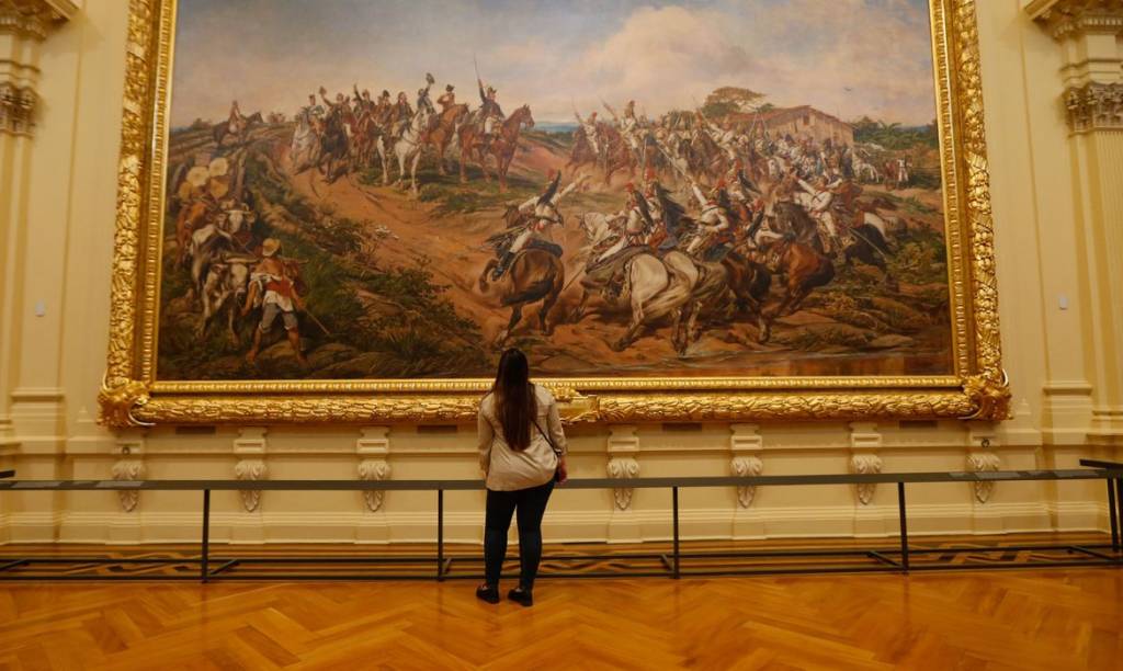 Mais moderno e crítico, Museu do Ipiranga ajuda a repensar a história da Independência do Brasil