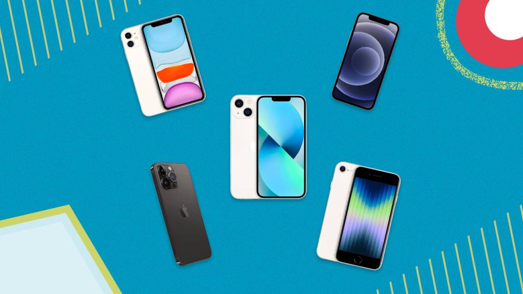 Os melhores modelos de iPhone para comprar em 2023