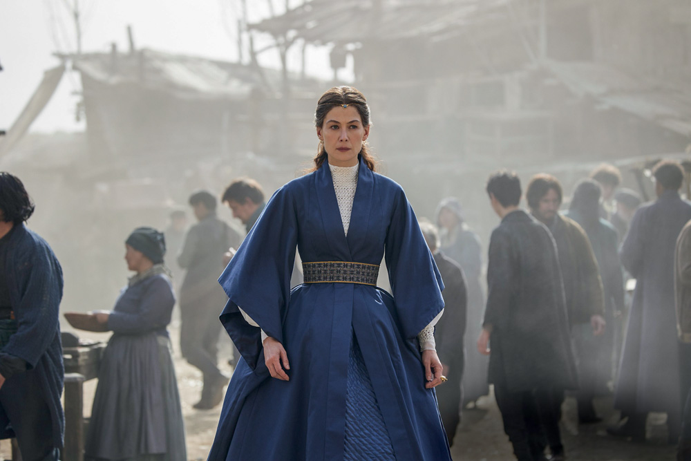 Em nova temporada, ‘A Roda do Tempo’ dosa muito bem o drama e a ação