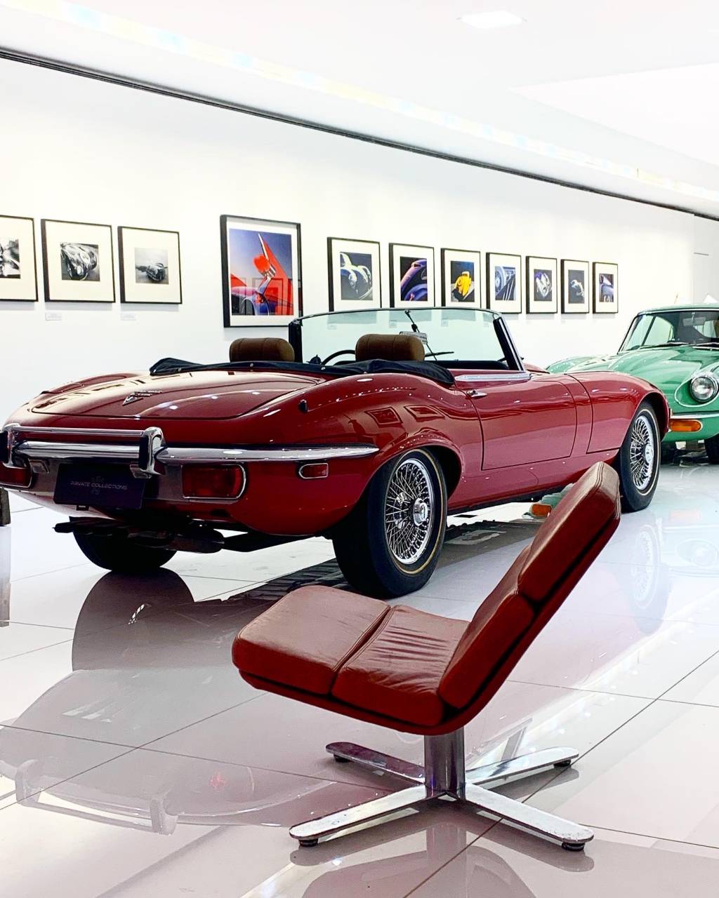 Espaço na Oscar Freire vende desde carros clássicos a itens como vaso de Picasso