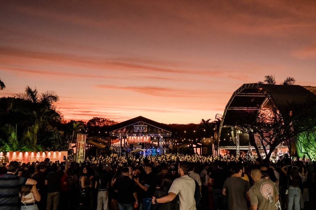 Beef Tour: uma feira dedicada ao churrasco