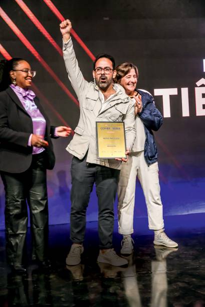 Onildo Rocha, do brasileiro Noti&ecirc; Priceless: bicampeonato