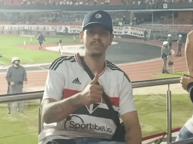 Policial acusado por morte de torcedor são-paulino é indiciado