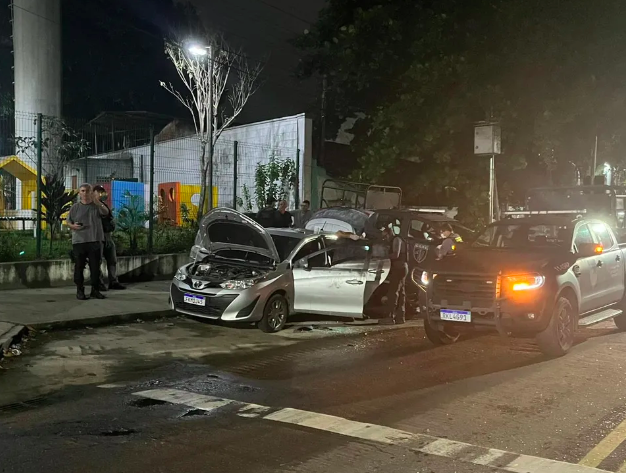 Polícia encontra corpos de traficantes suspeitos de matar médicos no Rio