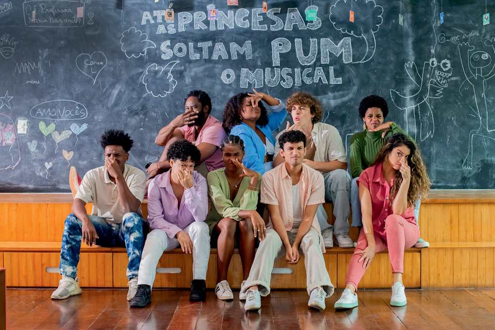 Livro ‘Até as Princesas Soltam Pum’ ganha nova versão teatral