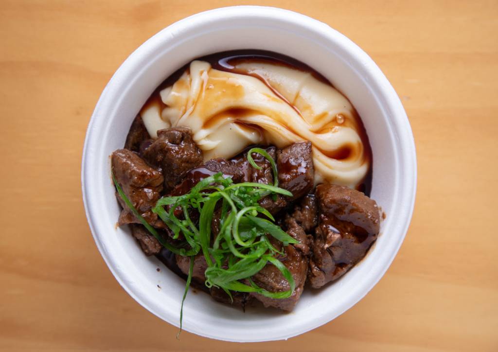 D.O.M. tem o prato mais vendido da Feira dos Campeões Comer e Beber