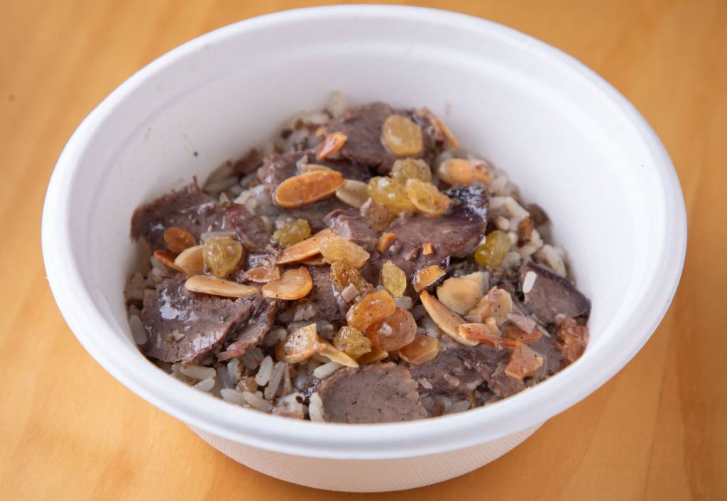 Renovação do Chef Benon encanta o público da Feira dos Campeões