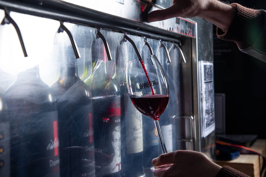 Bardega vende mais de 1 300 taças na Feira dos Campeões