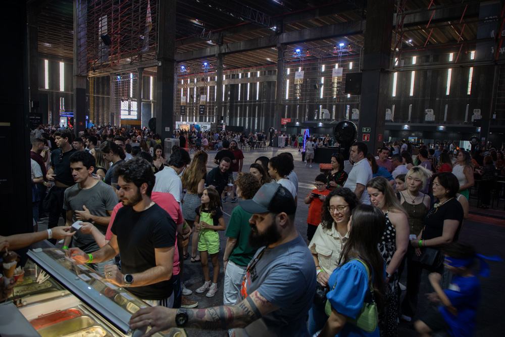 Feira dos Campeões Comer & Beber 2023 reuniu o melhor da gastronomia