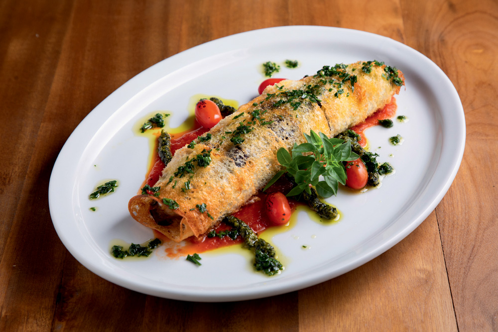 Novo integrante do Eataly, Giro Ristobar é uma trattoria moderna