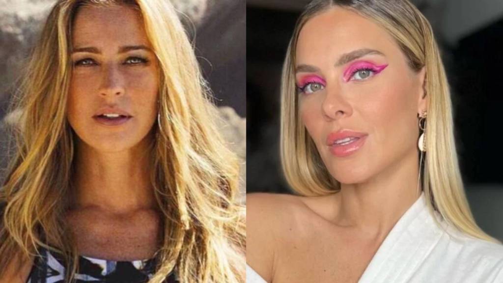 Luana Piovani alfineta Carolina Dieckmann: ‘Maturidade é tudo’