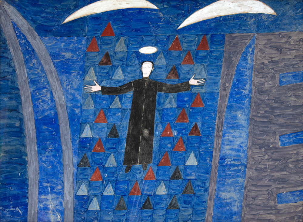 Quadros raros de Volpi vão a leilão pela primeira vez em São Paulo