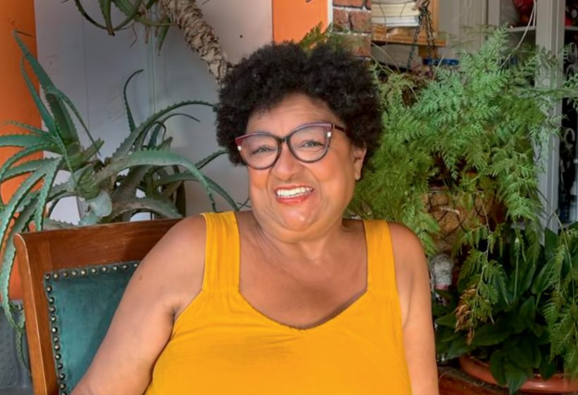 “Minha comunidade é o que me fortalece”, afirma Dona Jacira