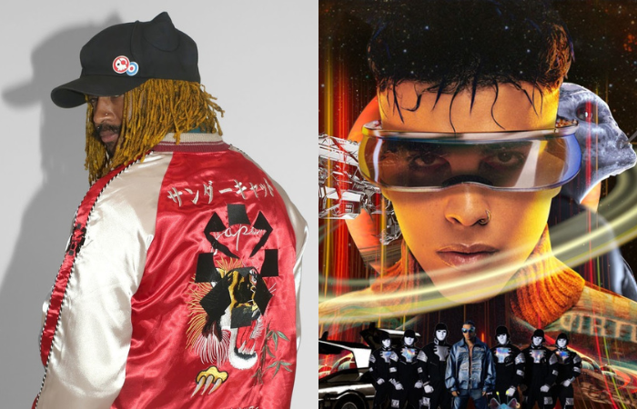 Thundercat e Rauw Alejandro cancelam shows no Brasil em novembro