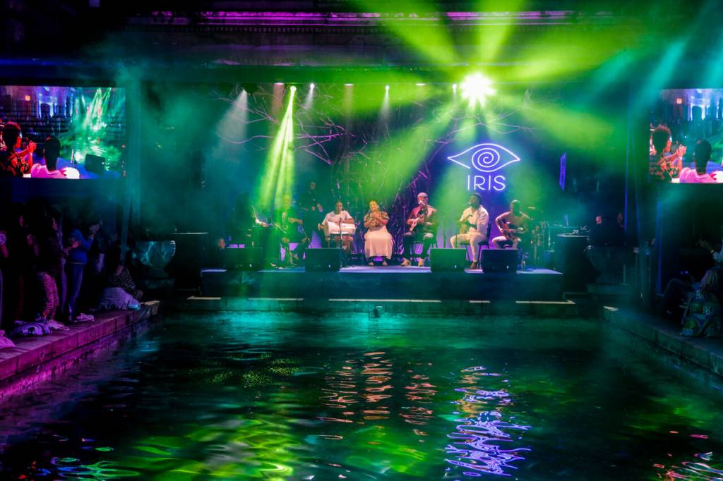 Festival IRIS terá shows, oficinas e conversas no Jardim Botânico