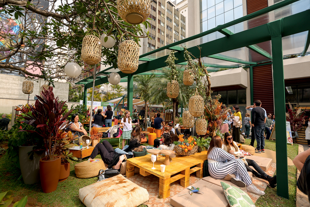 Emiliano Market Day reúne atividades de bem-estar e culinária