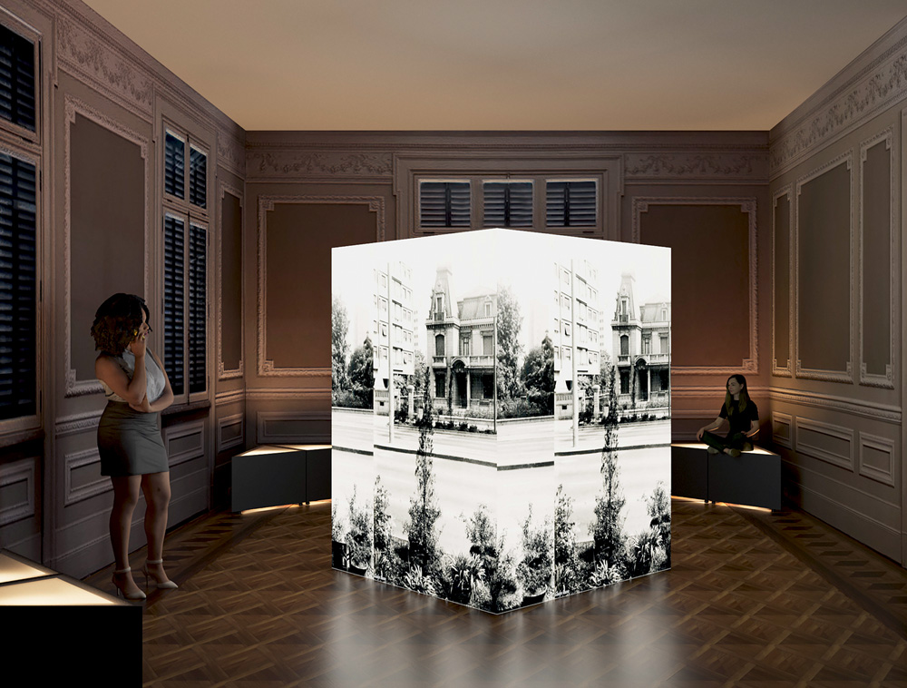 Casa das Rosas reabre renovada e com exposição de arte contemporânea