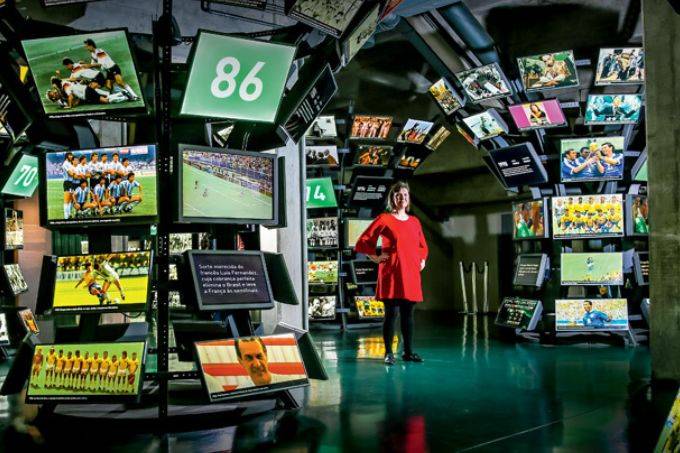 Museu do Futebol fecha para reforma completa e só reabrirá em 2024