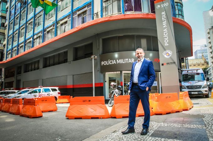 Parceria: iniciativa partiu do advogado Nei Calderon
