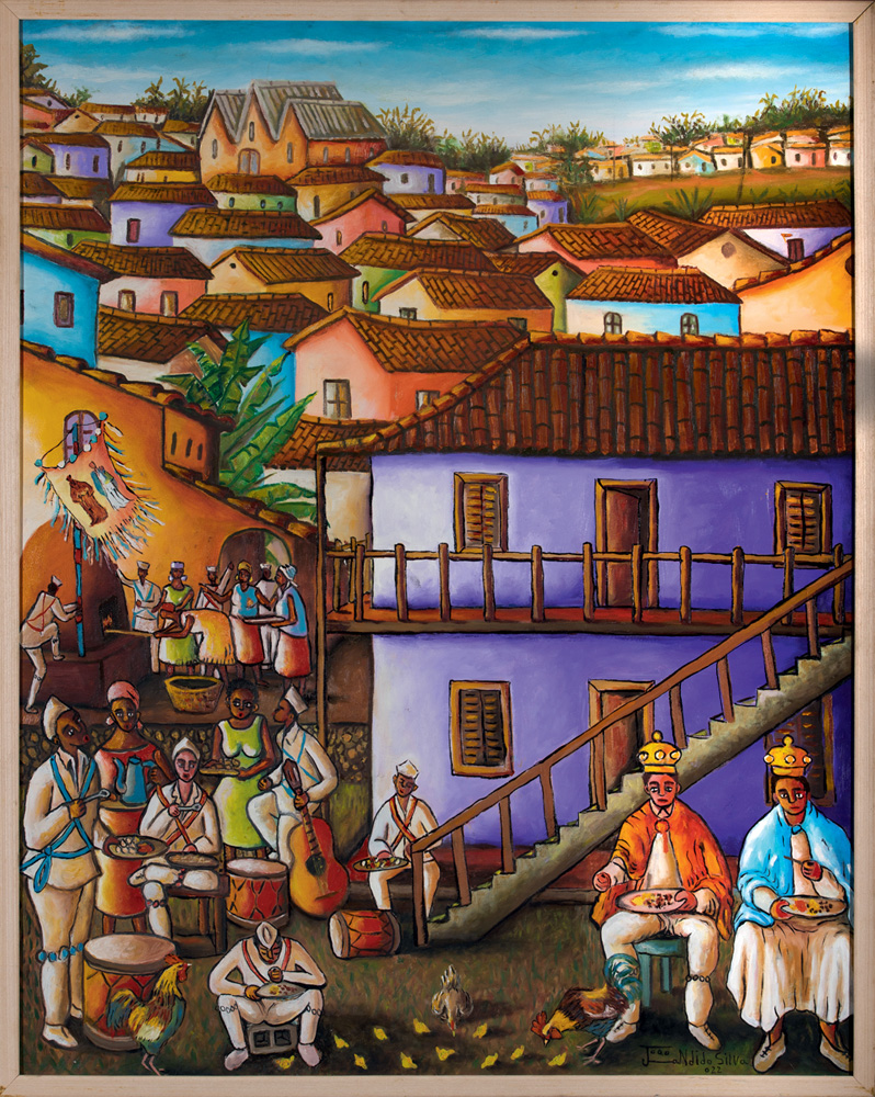 Sesc Casa Verde é inaugurado com exposição sobre cultura popular