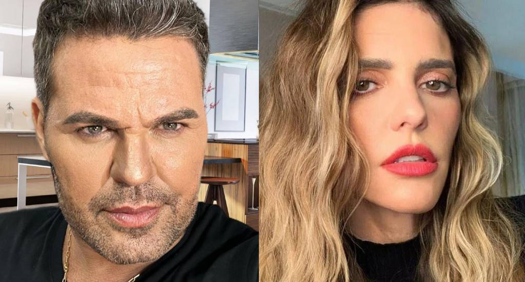 Eduardo Costa terá de pagar indenização para Fernanda Lima