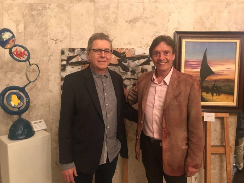 Pai de Fábio Porchat receberá homenagem da Câmara de Vereadores