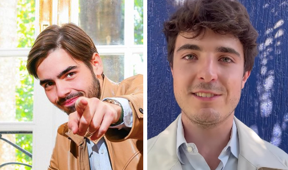 Filhos de Faustão e Gugu se enfrentam na ‘Batalha do Lip Sync’ do próximo domingo