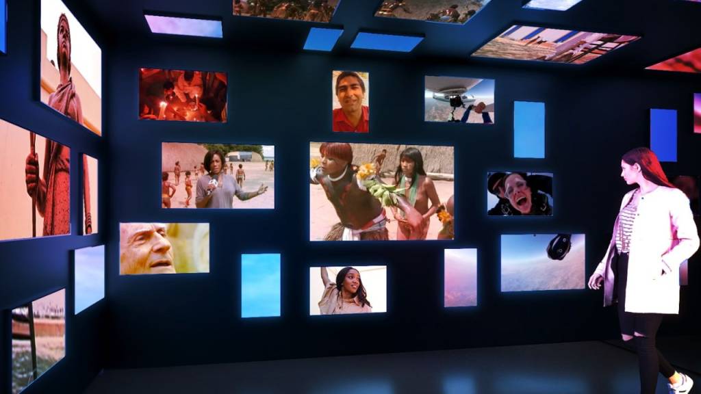 Exposição em São Paulo celebra os cinquenta anos do Fantástico