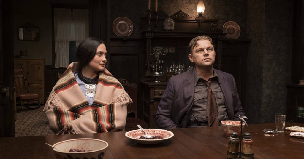 Martin Scorsese segue provando que é um presente ainda tê-lo na ativa