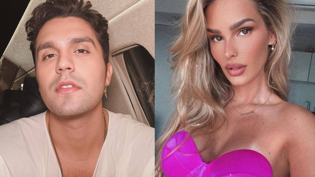 Luan Santana abre o jogo sobre relacionamento com Yasmin Brunet