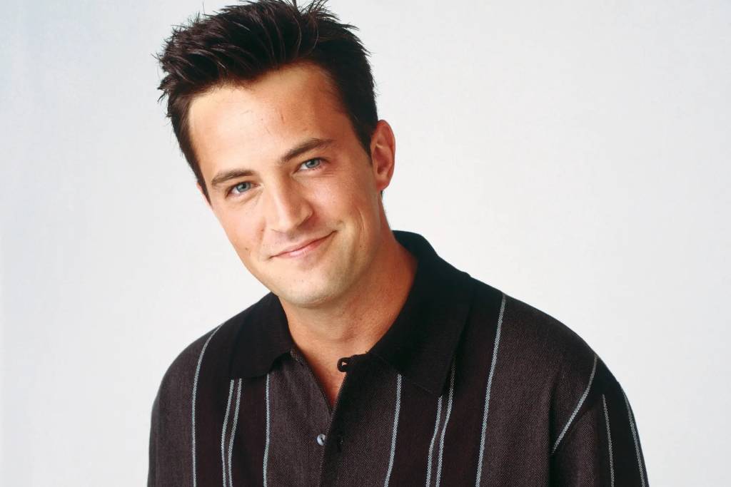 Matthew Perry: perdemos um velho amigo