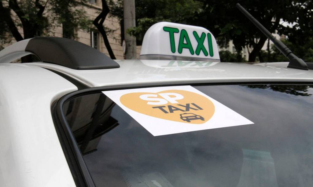 Preço do táxi na capital terá aumento a partir de 28 de outubro