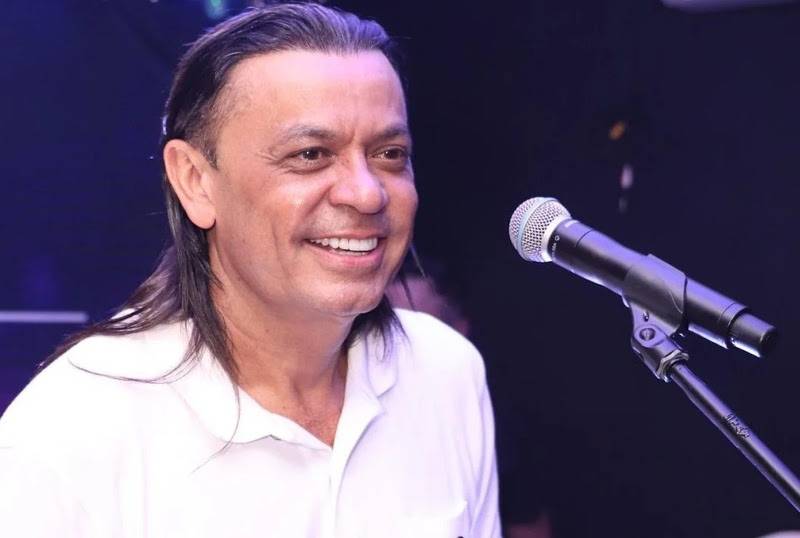 Frank Aguiar faz show gratuito no Centro de Tradições Nordestinas