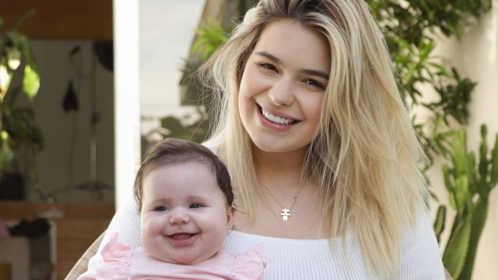 Filha de Viih Tube já acumula R$ 1 milhão na conta bancária aos 6 meses