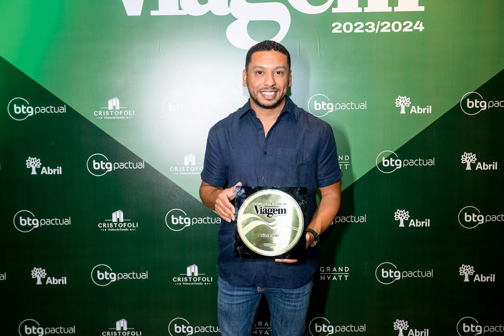 prêmio O Melhor de Viagem e Turismo prêmio-Melhor-Viagem-Turismo
