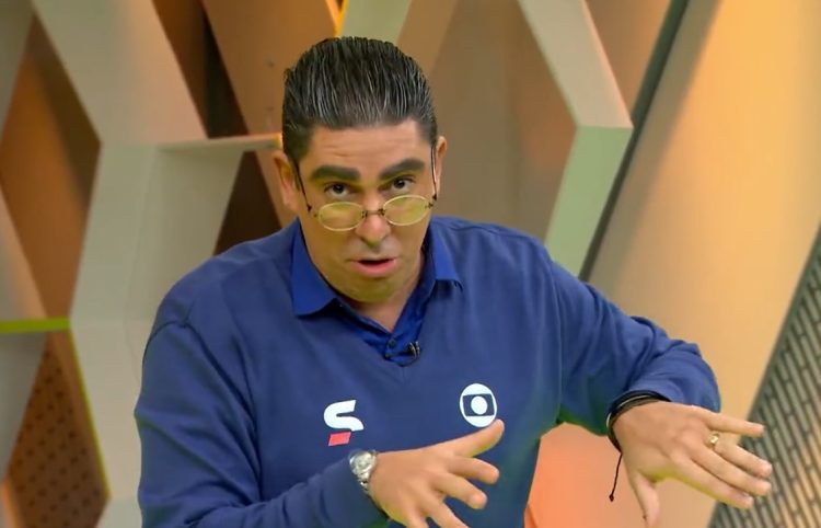 Marcelo Adnet encerra contrato com a Globo após 10 anos