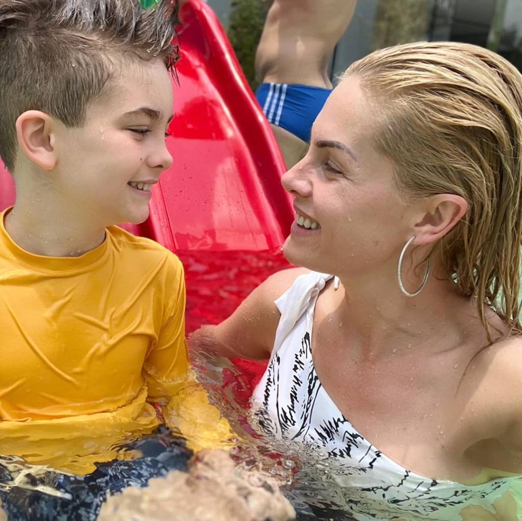 Ana Hickmann faz primeira publicação após acusar marido de agressão