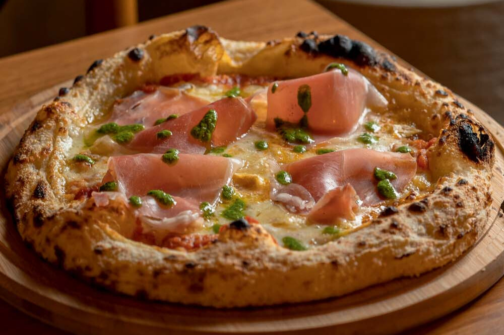 Pizza by Handz é o novo restaurante de Rodrigo Einsfeld na Casa Verde