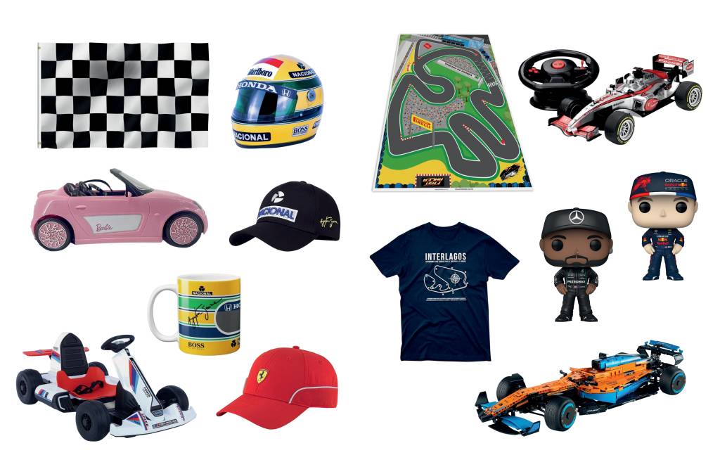 Fórmula 1: na semana do GP São Paulo, itens para os fãs de automobilismo