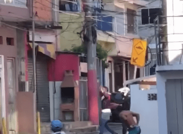 PM mata homem que estava rendido com tiro no peito