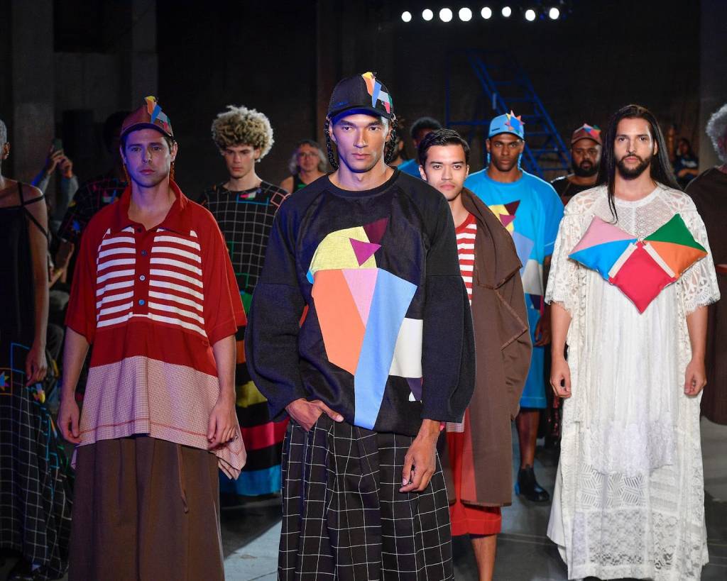 Casa de Criadores reúne desfiles e shows no Centro Cultural São Paulo