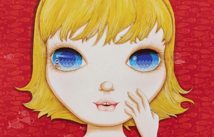 Nova exposição de Nina Pandolfo em São Paulo tem pinturas interativas