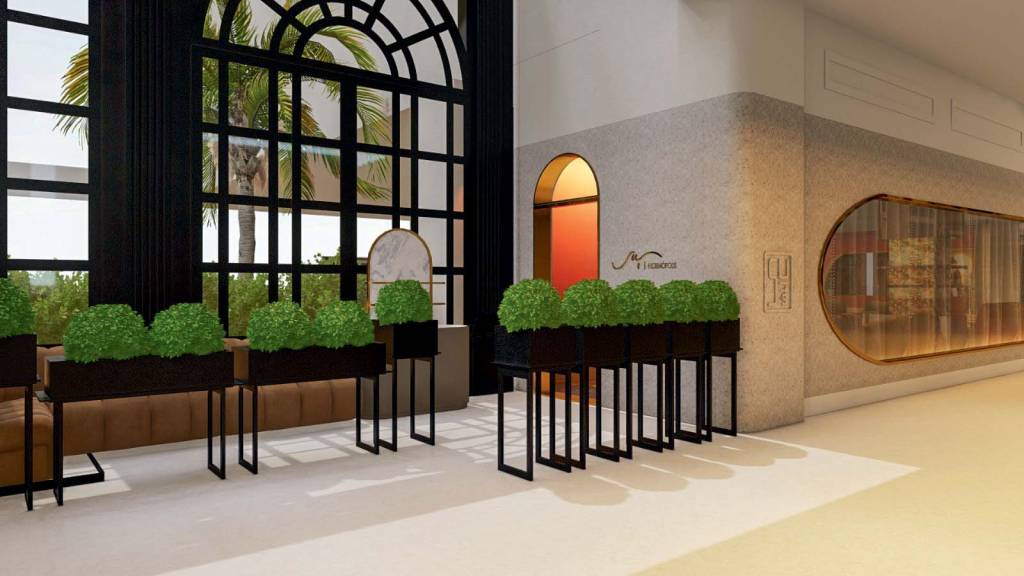 Restaurante Su reabre em novo piso do Shopping Pátio Higienópolis