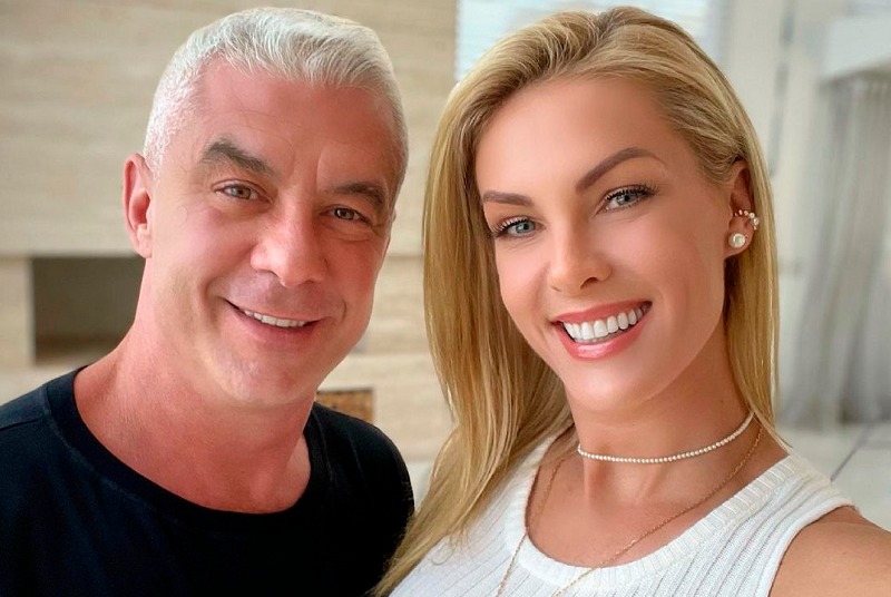 Ana Hickmann entra com pedido de divórcio com base na Maria da Penha