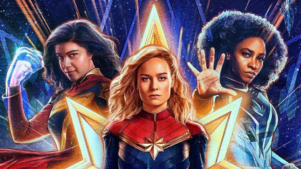 ‘As Marvels’: 33º filme do estúdio traz protagonistas femininas